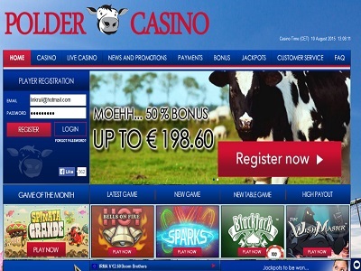 Polder casino